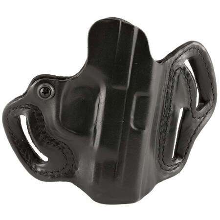 Desantis Speed Scabbard Belt Holster, Color Black, Gun Manufacturer Smith Wesson, Gun Model MP CPT 9 002BAL7Z0